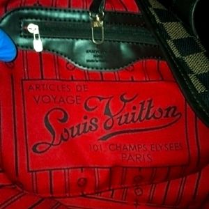 Lous Vuitton bag
